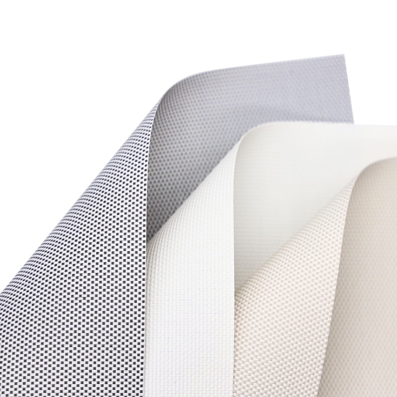 Vertical Blind Fabric Rolls Sunscreen Washable Fabric for Vertical Blinds