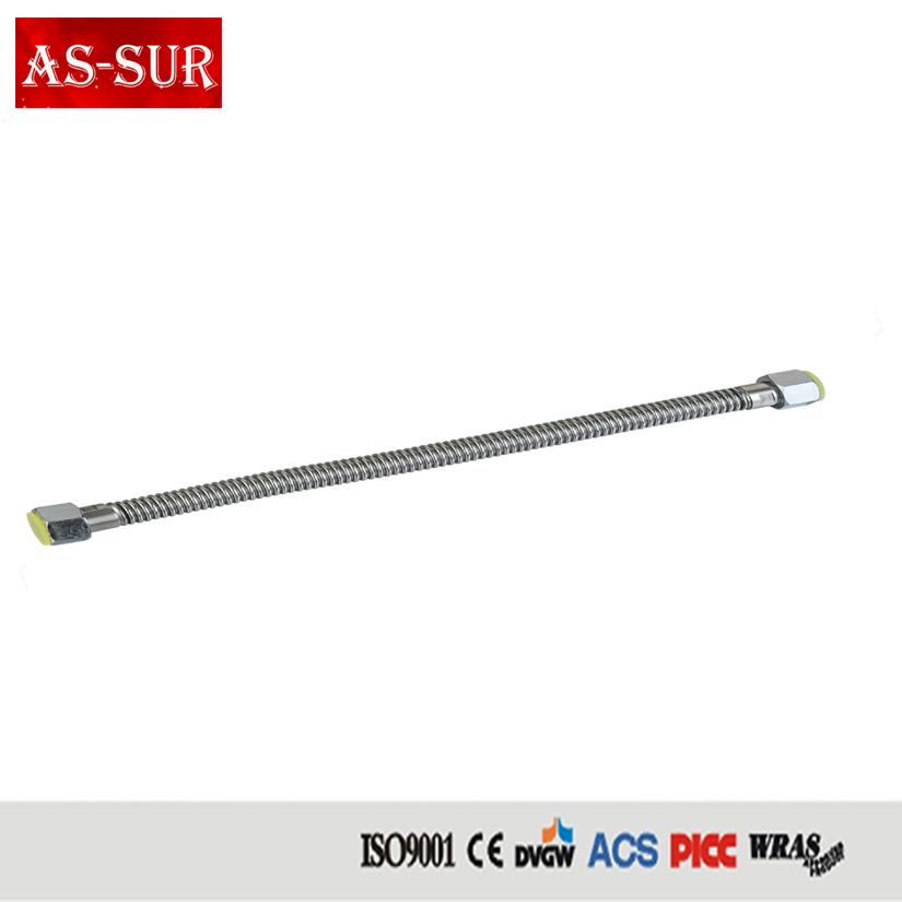 Welded Stainless Steel Corrugated Tube