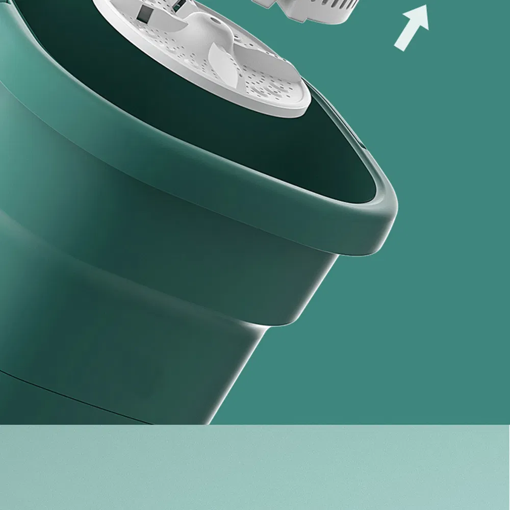 Upgraded Folding Underwear Small Mini Home Laundry Underwear Convenient Commercial Washing Machine