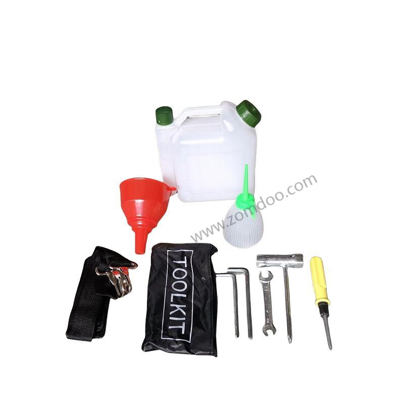 Single Blade Hedge Trimmer Single-Sided Hedge Trimmer with 22.5cc High Performance Engine