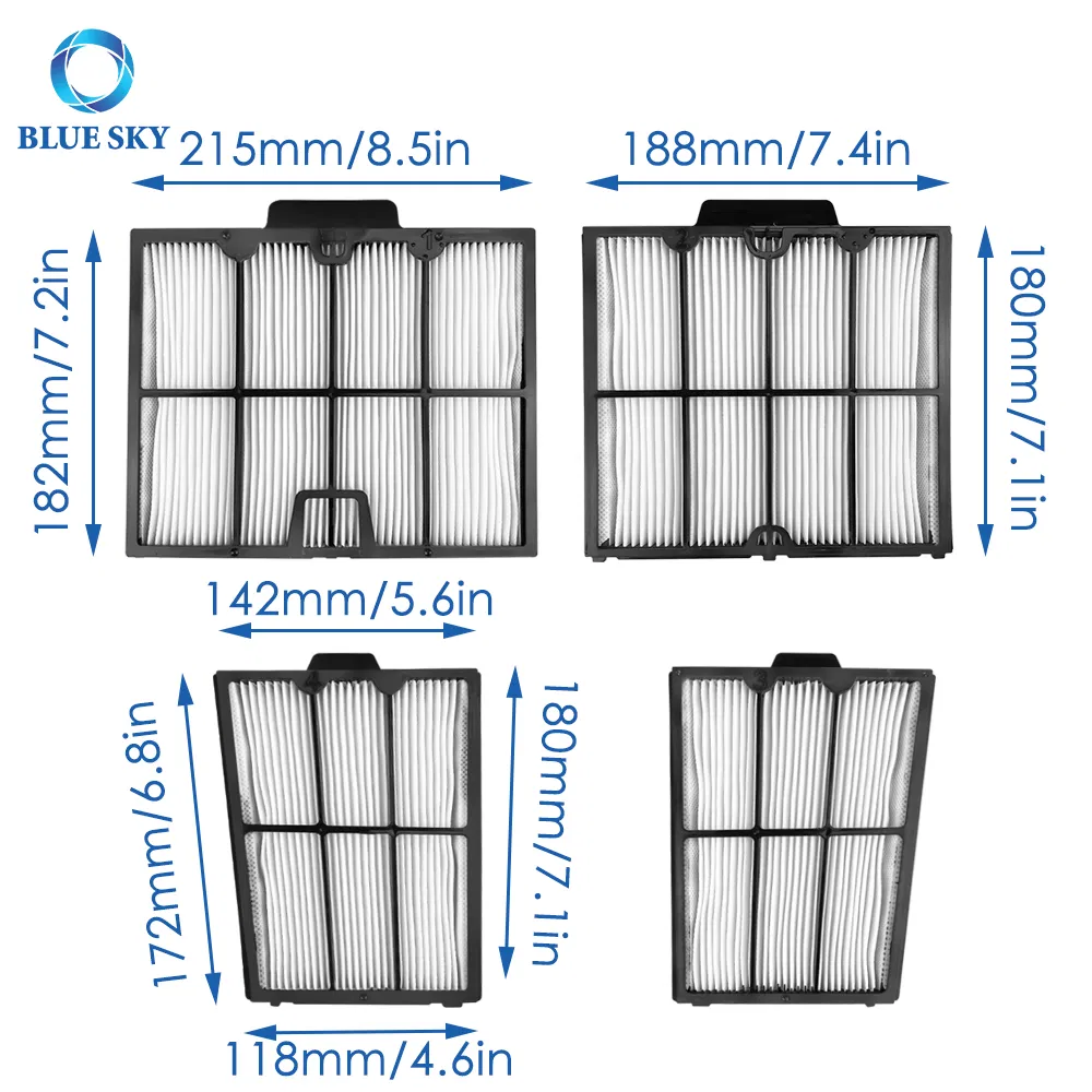 9991467-R4 Pool Cleaner Filter Panel for Dolphin Pool Cleaner (Active 20, Active 30, Explorer E30, M600, Proteus DX4, S300I, S200)