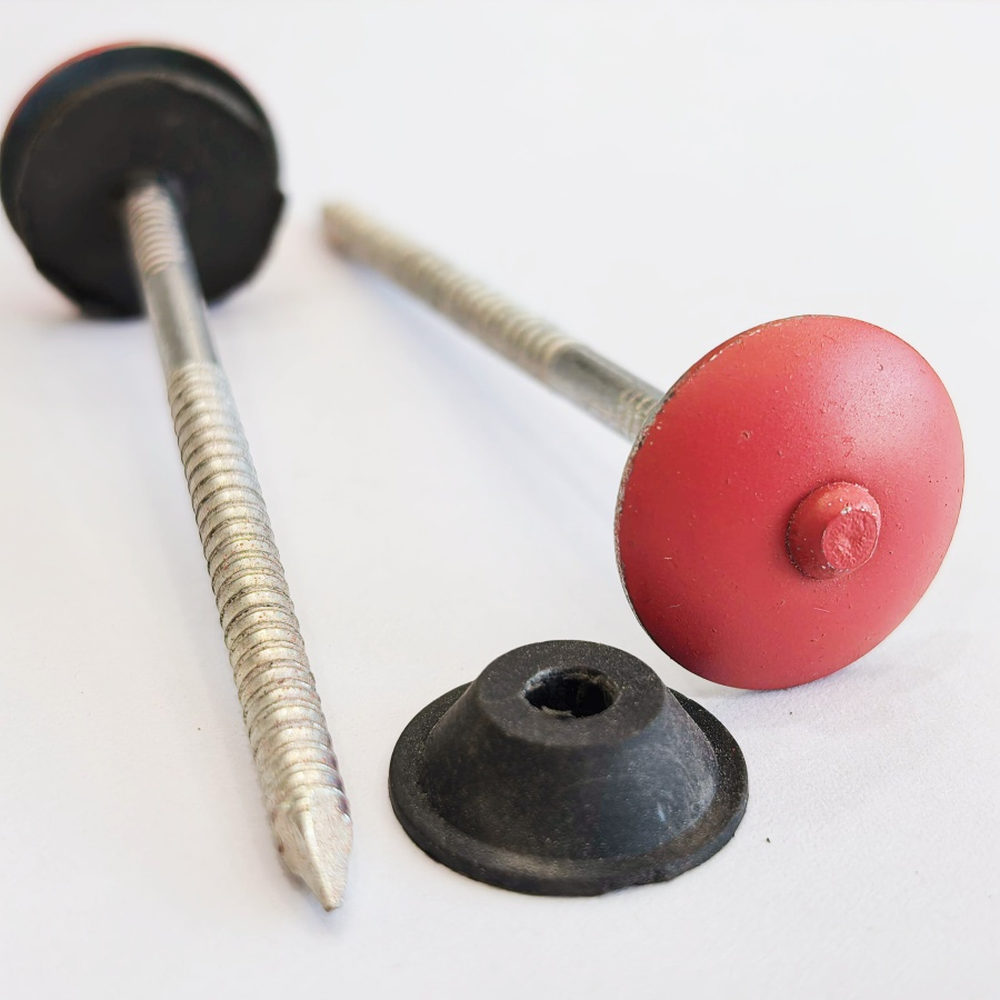 Leak-Proof Shingle Installation Premium Smooth/Twisted Shank Umbrella Head Nail /Concrete Nail /Galvanized Umbrella Head Roofing Nail