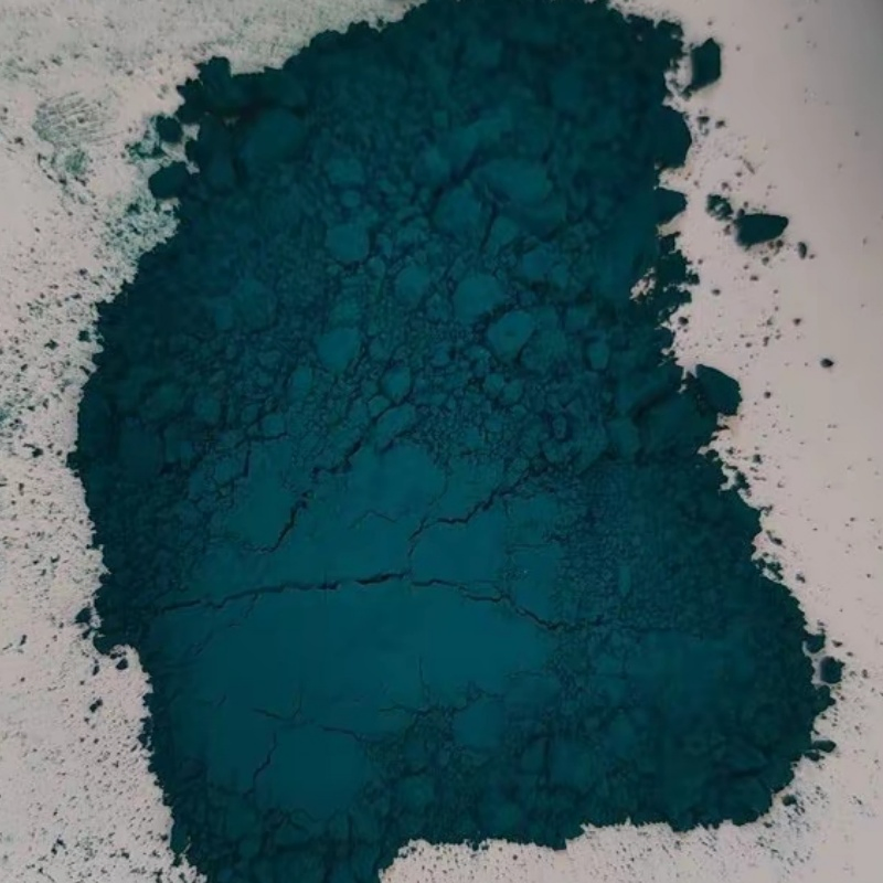 High-Quality Pigment Green 7 for Paint, Ink & Coating