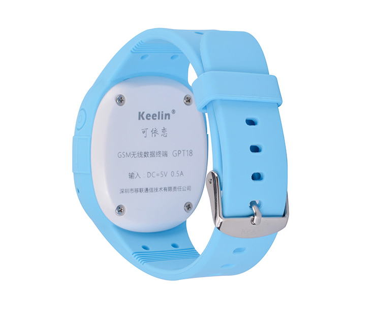 Good Quality GPS Watch Tracker Real-Time Tracking (GPT18)