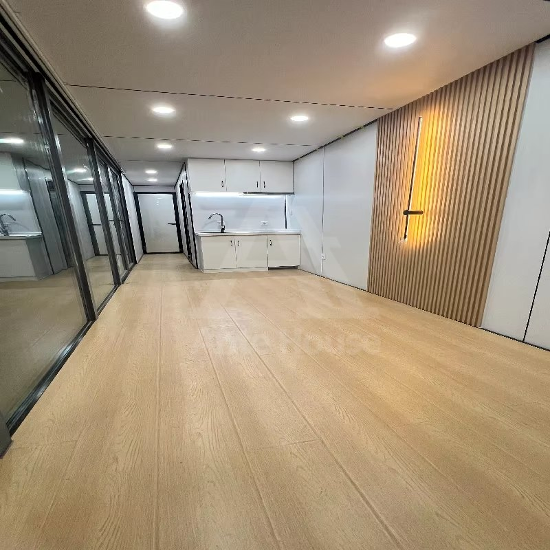 Fast Installation Steel Structure Ante Prefab Luxury Modular Container House with High Quality