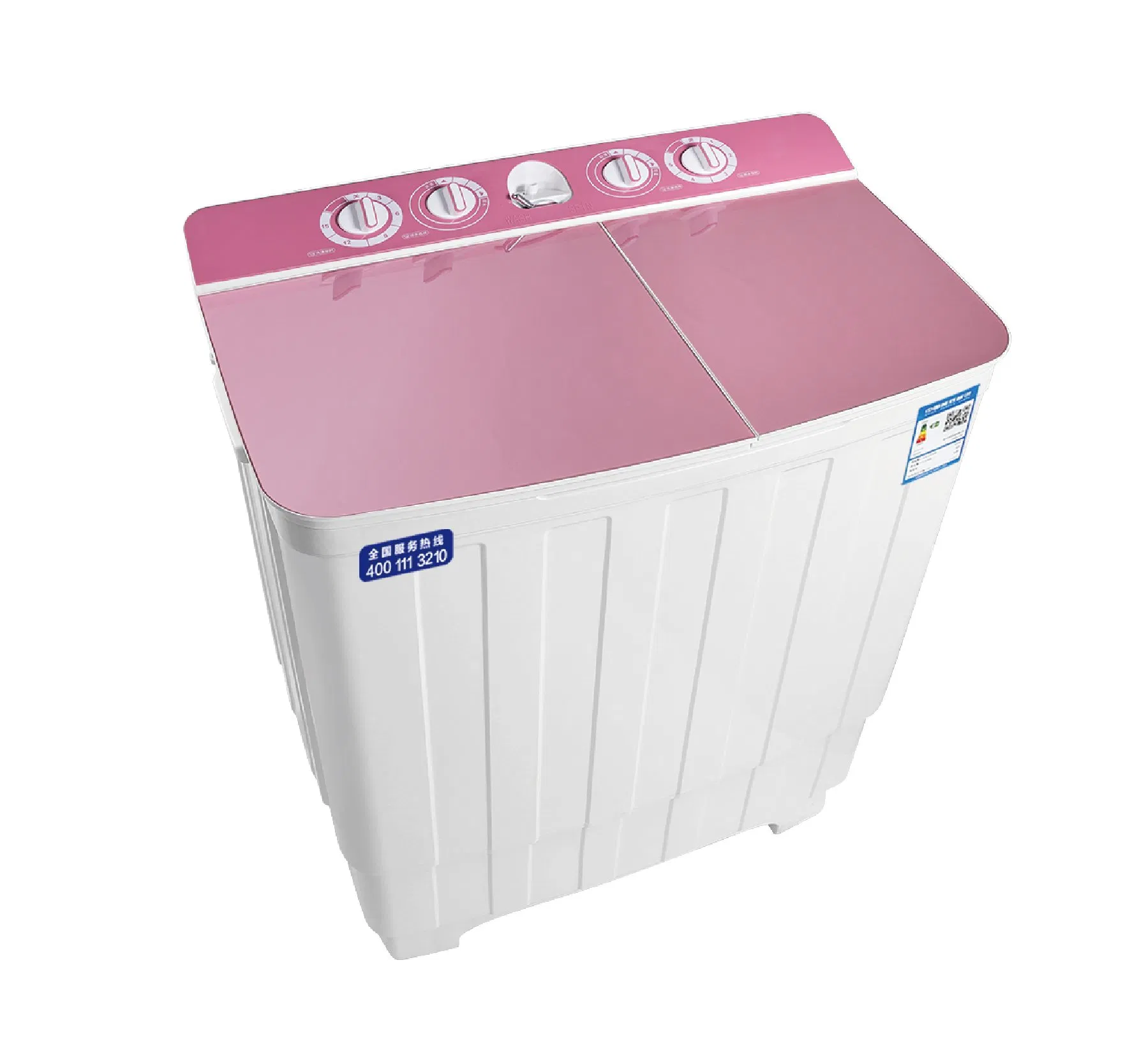 8kg Xpb80-2009sva Semi-Auto Twin Tub Washing Machine