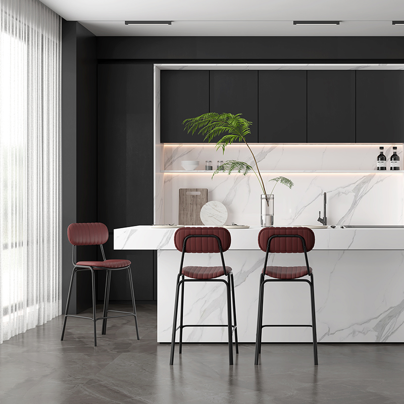 Wholesale Price Chinese Style Landscape Painting White Simple Sintered Stone Background Wall Slabs