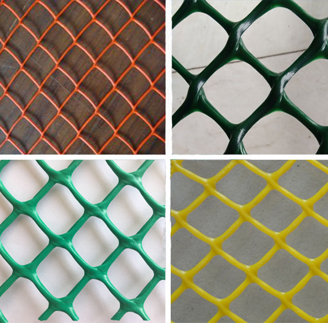 HDPE PP Plastic Mesh Plastic Net Fence Mesh
