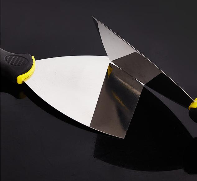 Lower Factory Price Scrapper Stainless Steel Putty Knife Mirror Polished