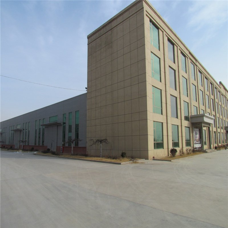 Short Construction Period Structural Steel Fabrication for Prefab House