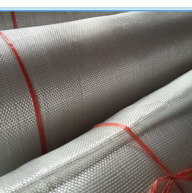 Good Molding Property 800GSM Plain Fibreglass Fabric