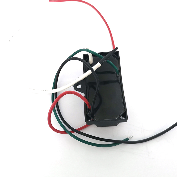 AC and DC 5-7kv Ion Density Custom Negative Ion Generator