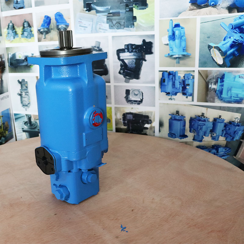 Гидравлический мотор Eaton 4633 для бетоносмесителя