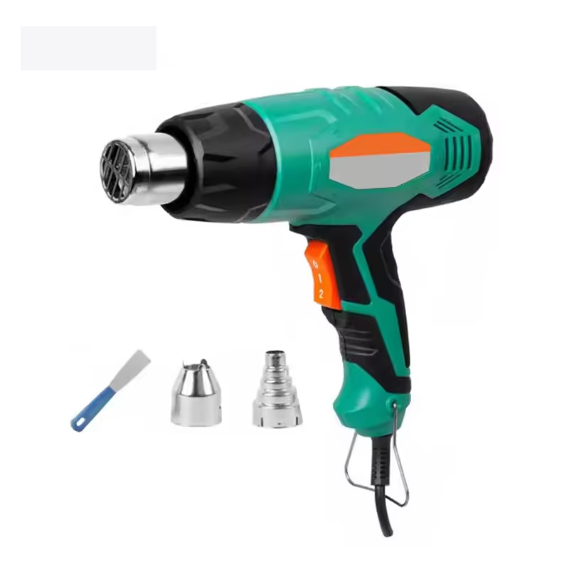 1800W Temperature Adjustable Air Heat Gun High Power Hot Air Heat Gun