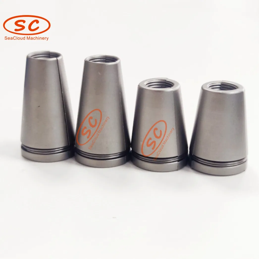 Popular Steel Anchorage Construction Prestressed Concrete Set 3 PCS Wedges