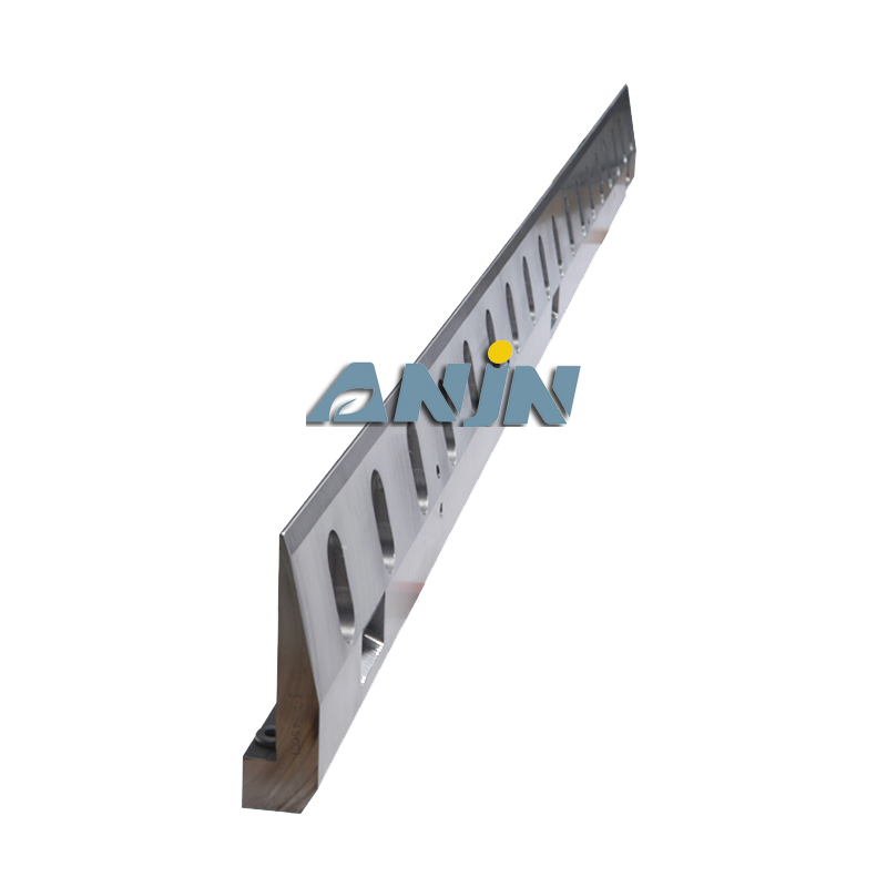 Rotary Peeling Lathe Knife Box, Log Debarker Knife Holder