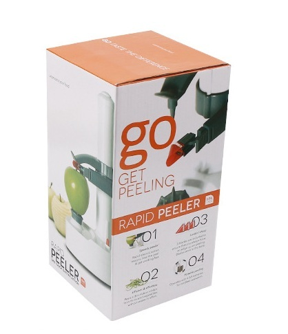 Rotato Express Automatic Electric Fruit Peeler Apple Peeler