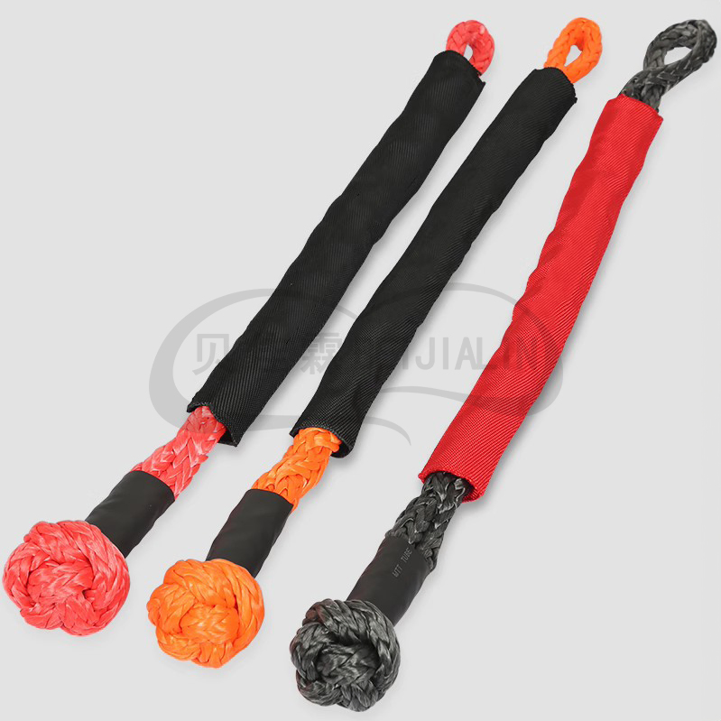 Ultra High Molecular Weight Polyethylene Shackle for Heavy Loads