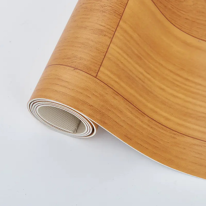 0.35mm Waterproof PVC Plastic Floor Mats Linoleum PVC Flooring Vinyl Roll Carpet