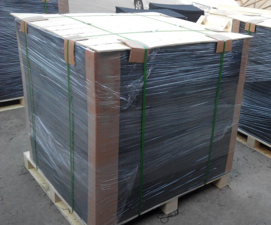 Top Quality 15mm, 20mm, 25mm Thick Rubber Gym Tiles Manufacturer