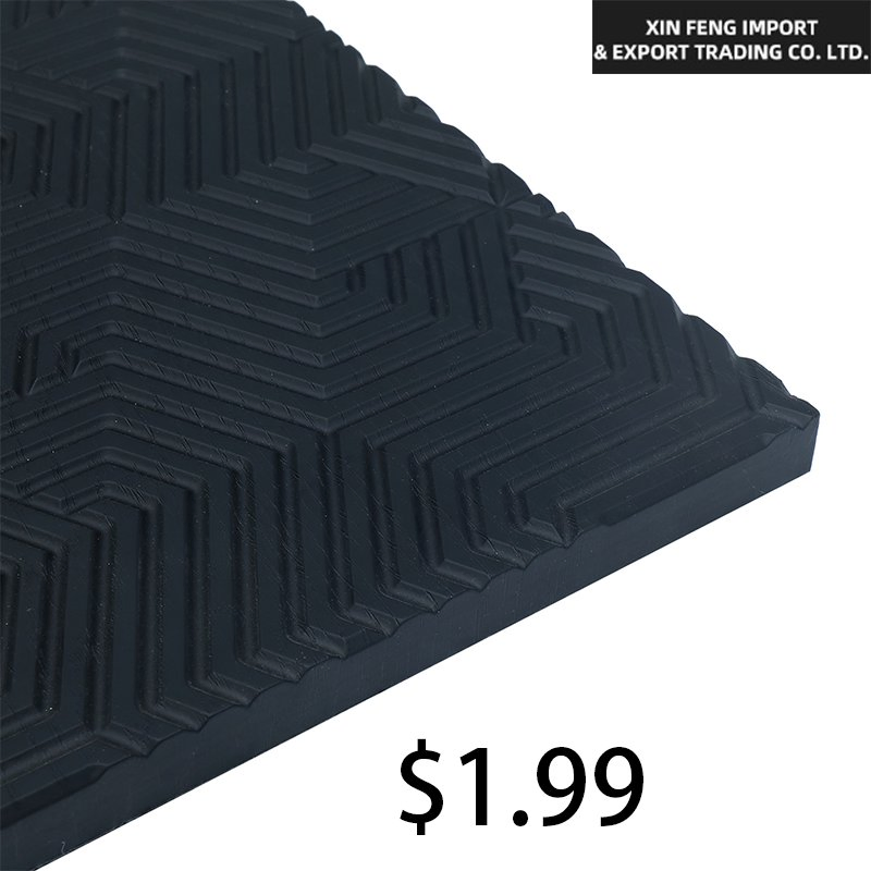 Standard Thickness 1220X2440mm 18mm MDF Panel for Countertop Base