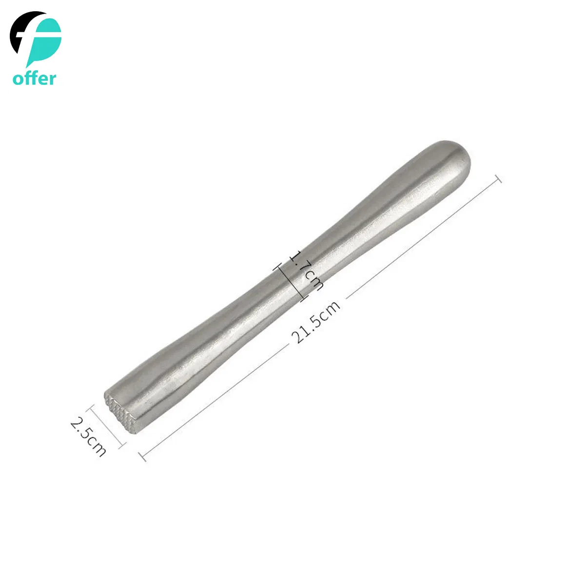 Stainless Steel Muddler