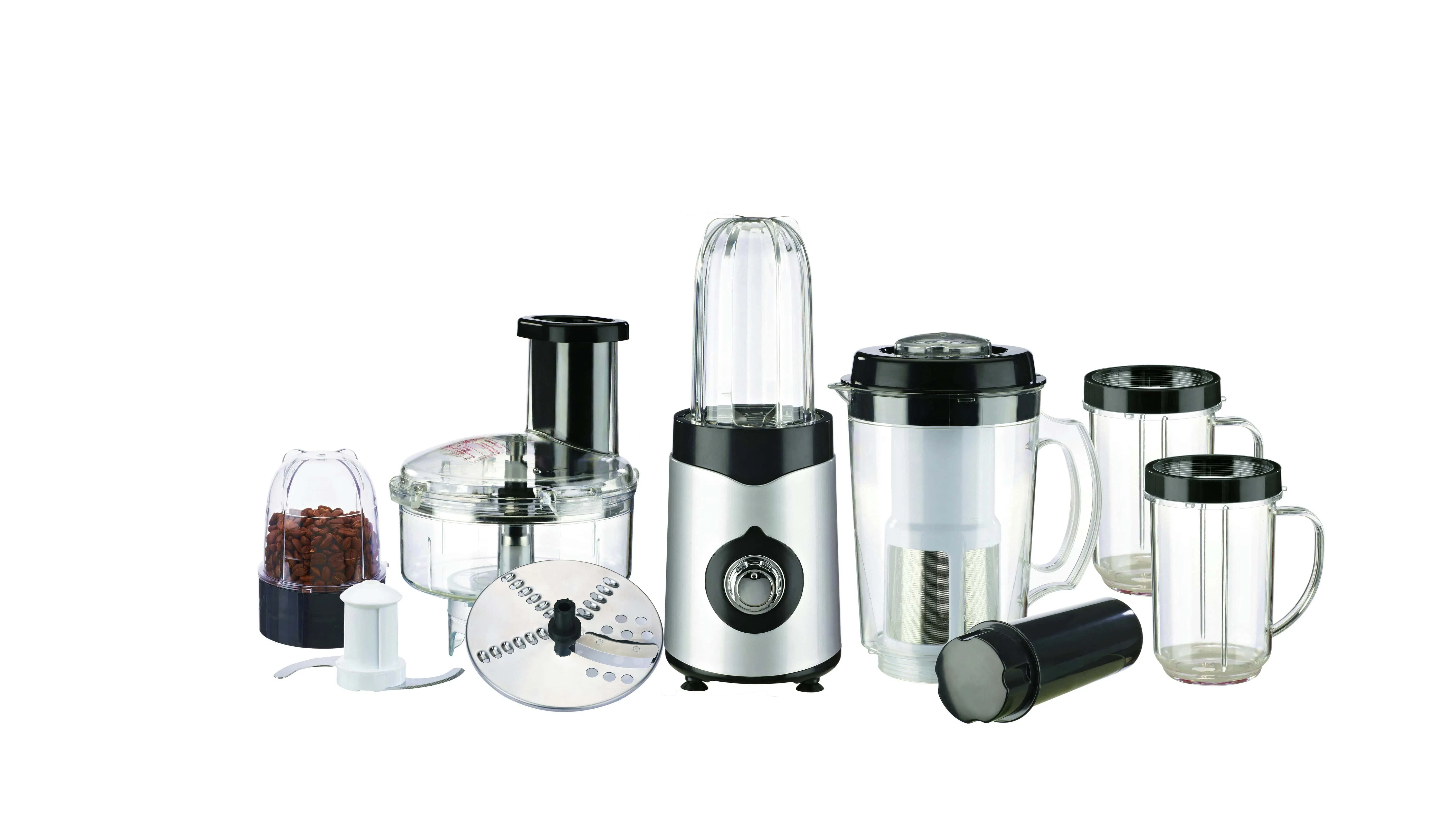 2 in 1 Blender Icebreaker Meat & Vegetable Grinder Fruit Chopper