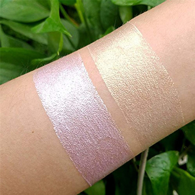 OEM Custom Highlighter Stick Shimmer Cream Powder Waterproof Light Face Cosmetics
