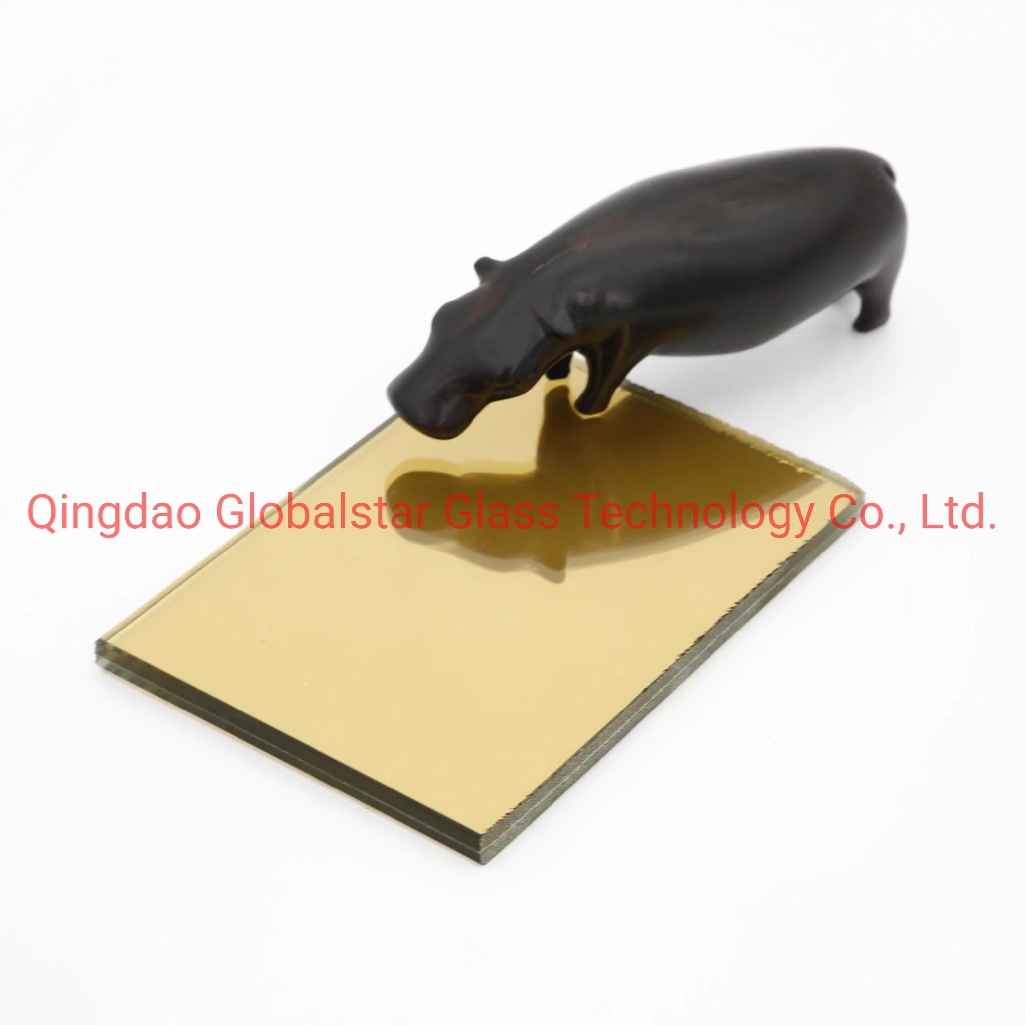 China Manufactured Reflective Glass Window Glass Building Glass