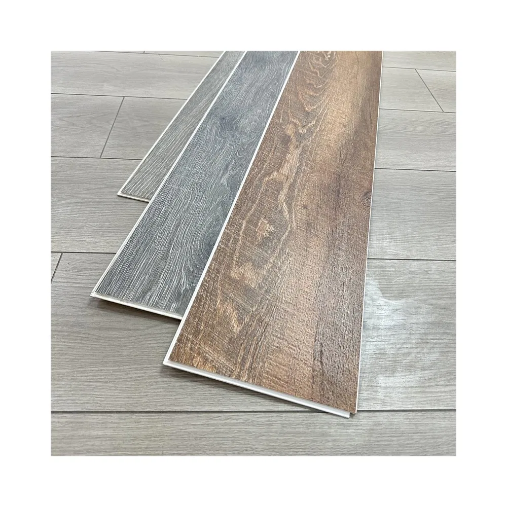 Виниловый пол SPC 3.5-5 мм, коммерческий, влагостойкий