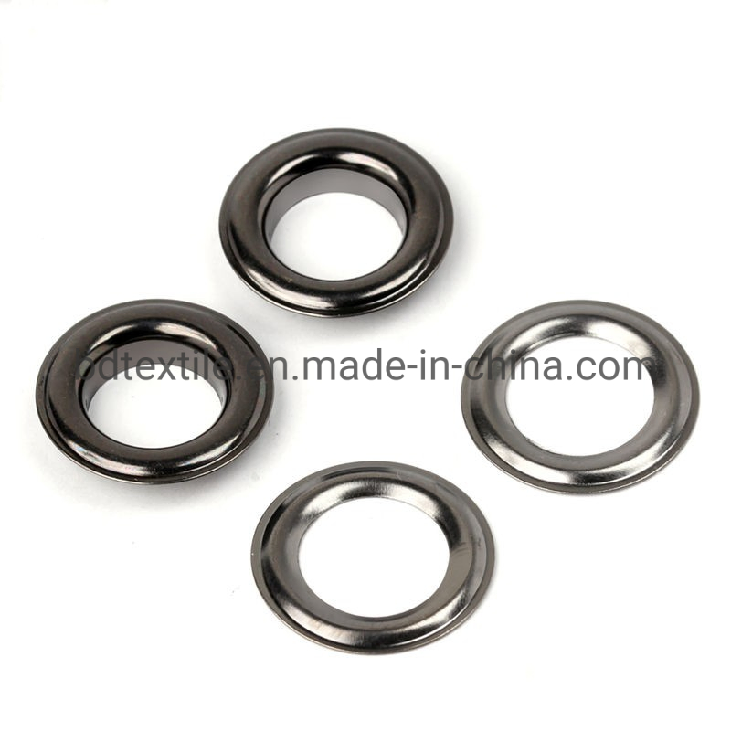 Wholesale Stainless Steel Eyelets for Curtain 3-65mm Iron Grommets