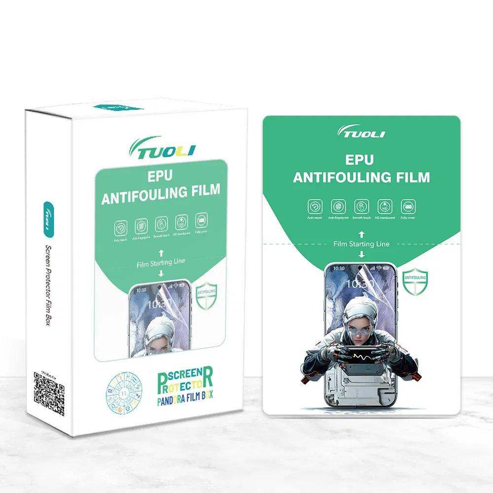 Защитная плёнка Tuoli EPU Glass HD для экрана телефона