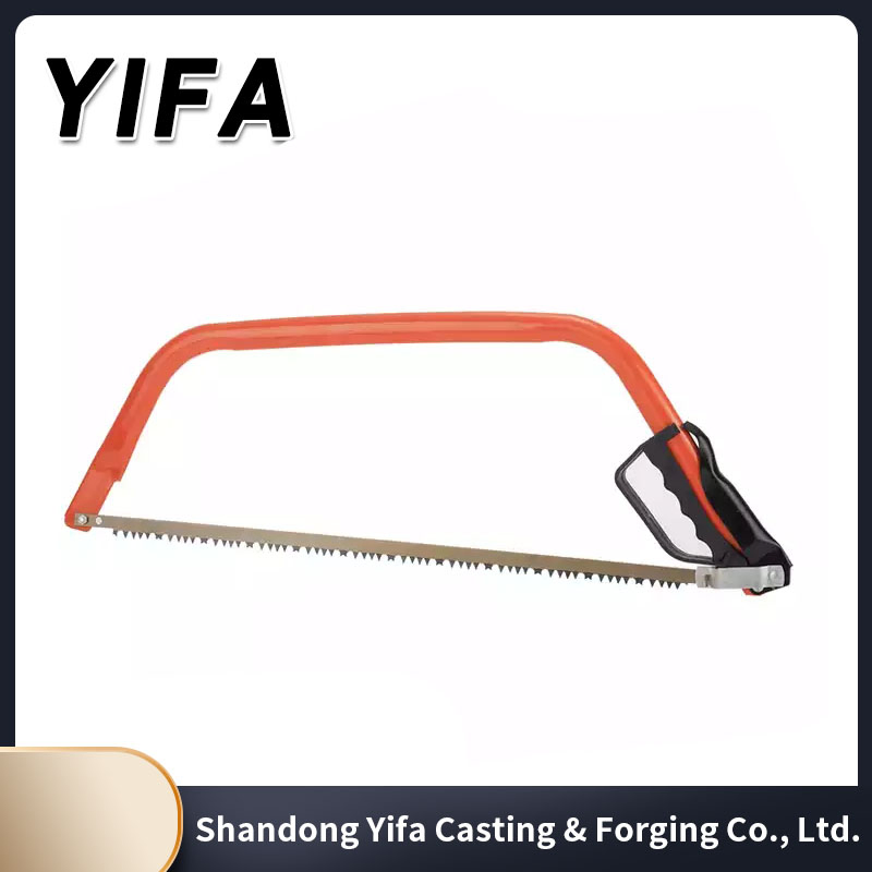 Складная лучковая пила-секатор для сада