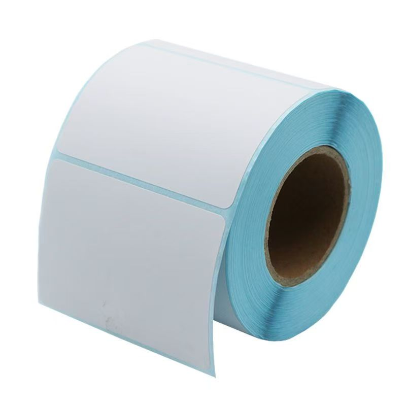 Customizable Self-Adhesive Label Paper for Supermarket Labels