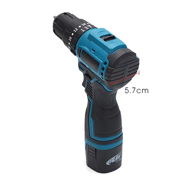 Аккумуляторная дрель-шуруповерт бесщеточная 12В/20В