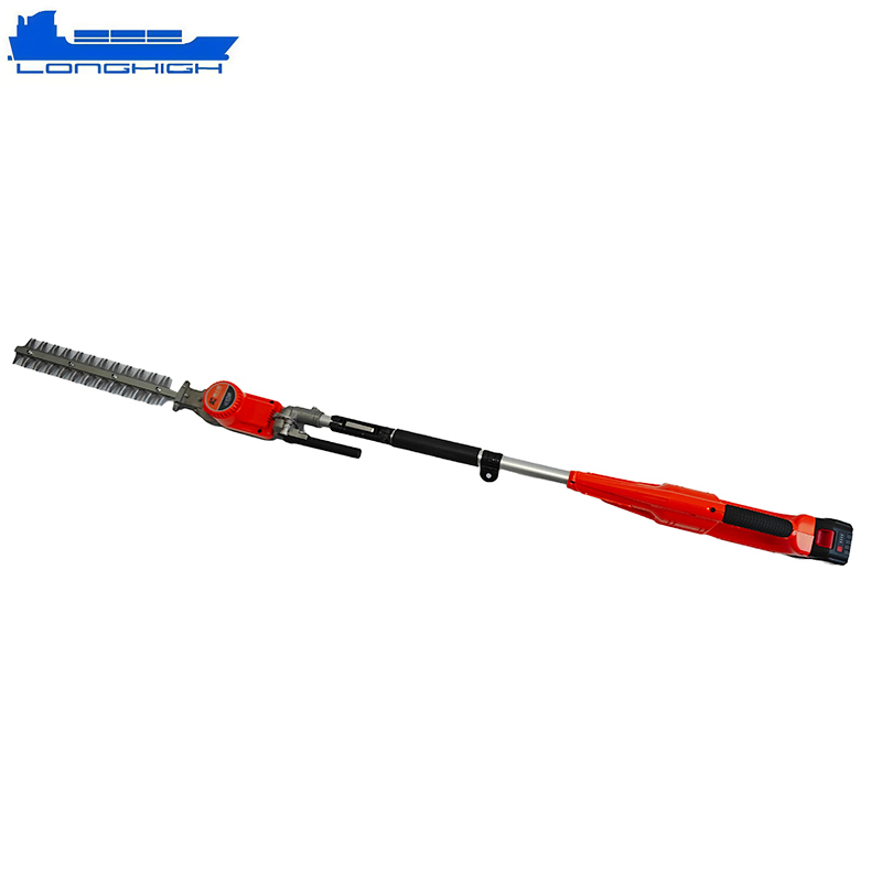 Electric Power Hedge Trimmer for Efficient Garden Tools