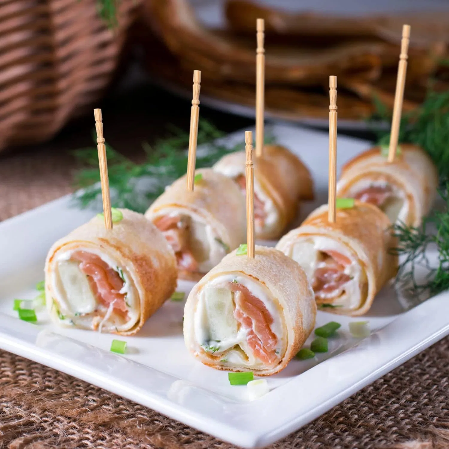 Ecological Bamboo Toothpicks, a Fashionable Choice