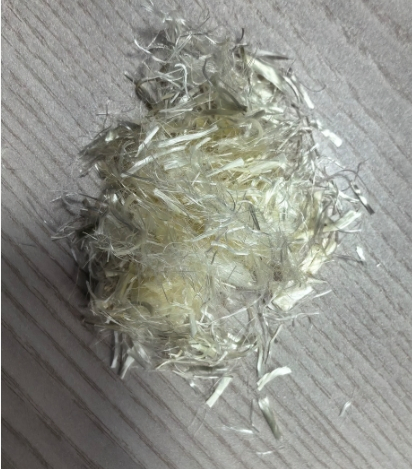 High Tenacity Concrete Reinforcement Polyacrylonitrile Fiber for Construction