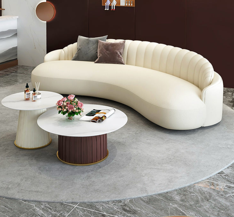 Комплект мебели для гостиной диван журнальный столик