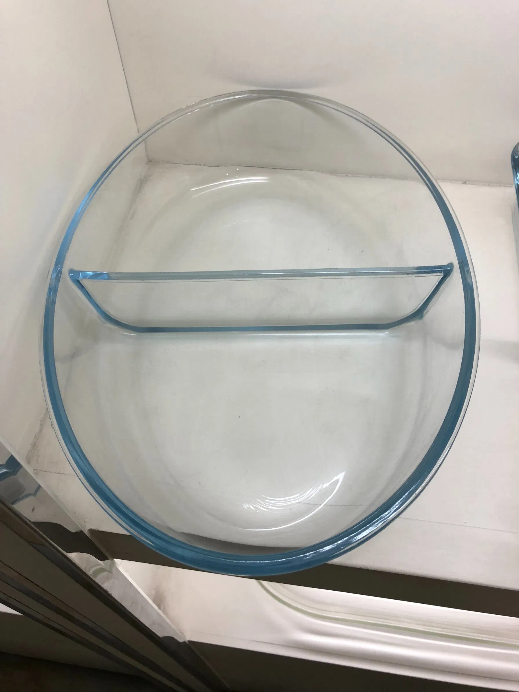 Heat Resistant Glass Storage Container with PP Lid 320ml 640ml 1040ml,