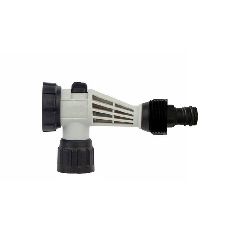 Wholesale Mixing Sprayer Applicator Nozzle Garden Trigger Hose End Sprayer Nozzle