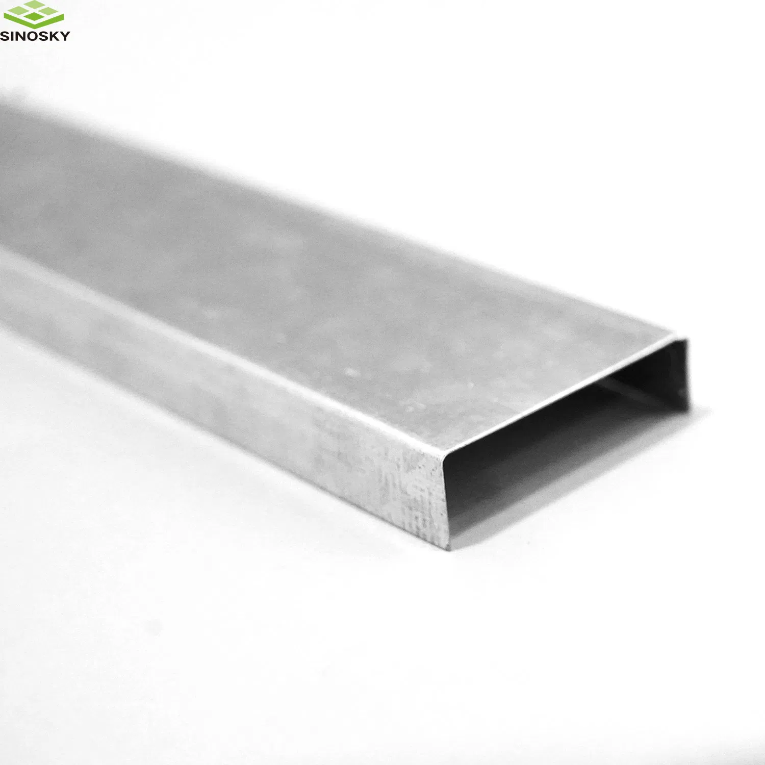 Customized Light Steel Profile for Efficient Galvanized Building Material Use