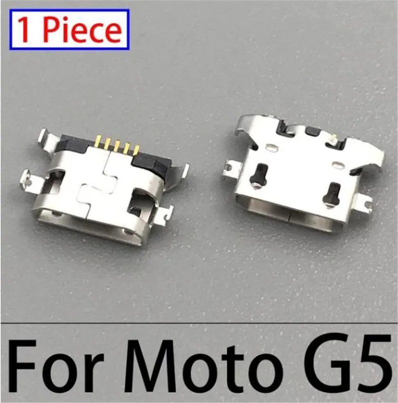 USB-порт зарядки для Motorola Moto G