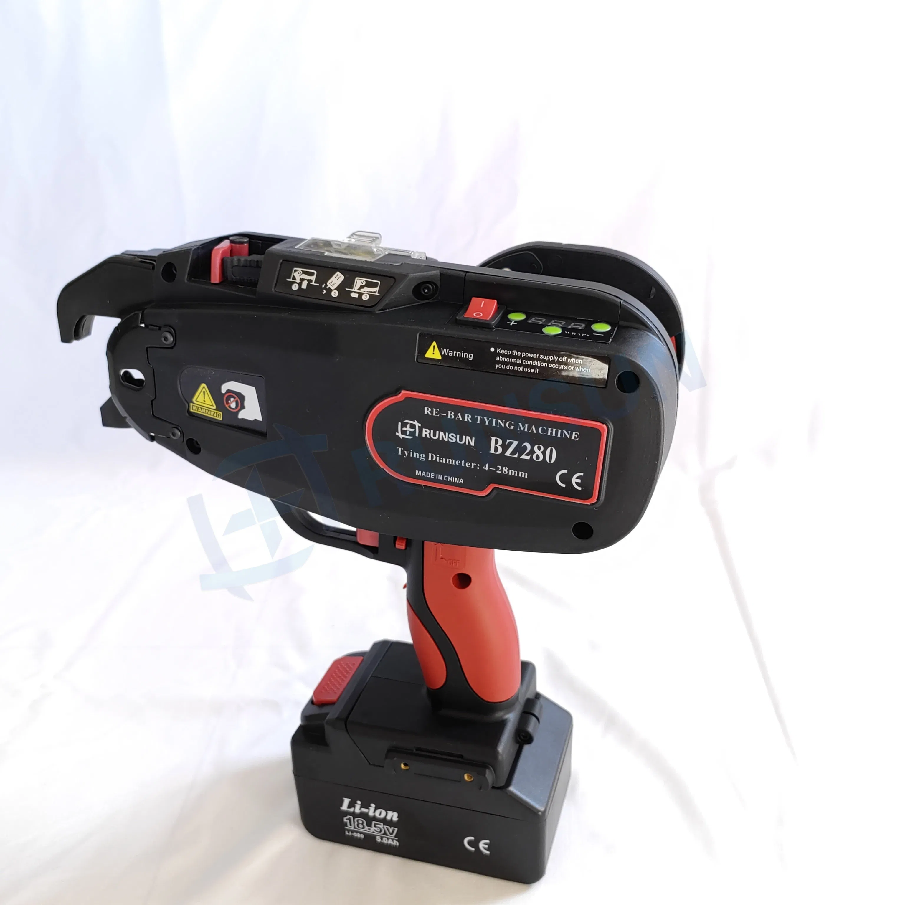 Runsun Hot Sale Automatic Rebar Tying Gun Construction Tool Rebar Tiewire Gun