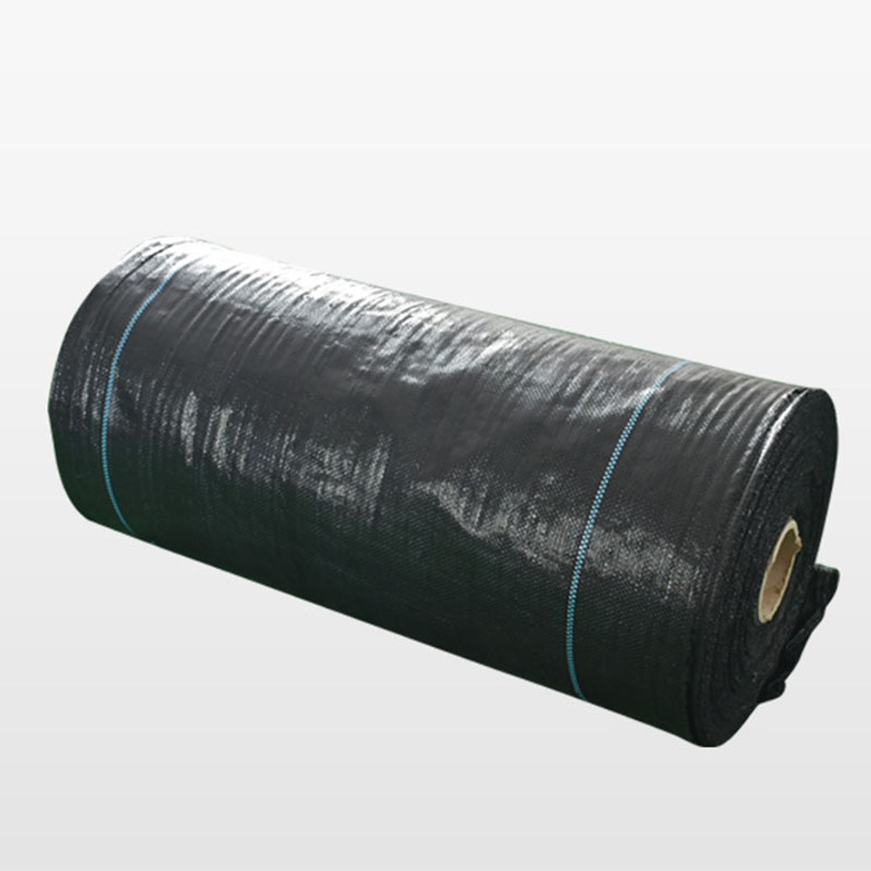 Agriculture Plastic Garden Usage Ground Cover Landscape Weed Control Fabric Mat Barrier