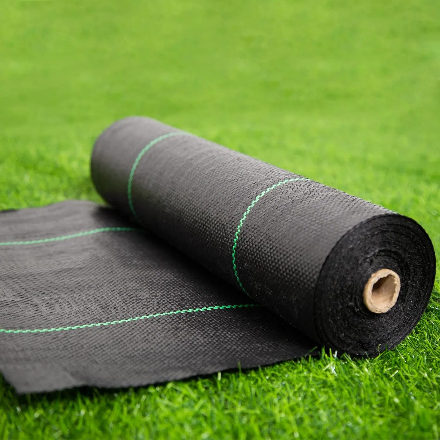 Cheap Factory Price Black Anti Weed Barrier Fabric Heavy Duty