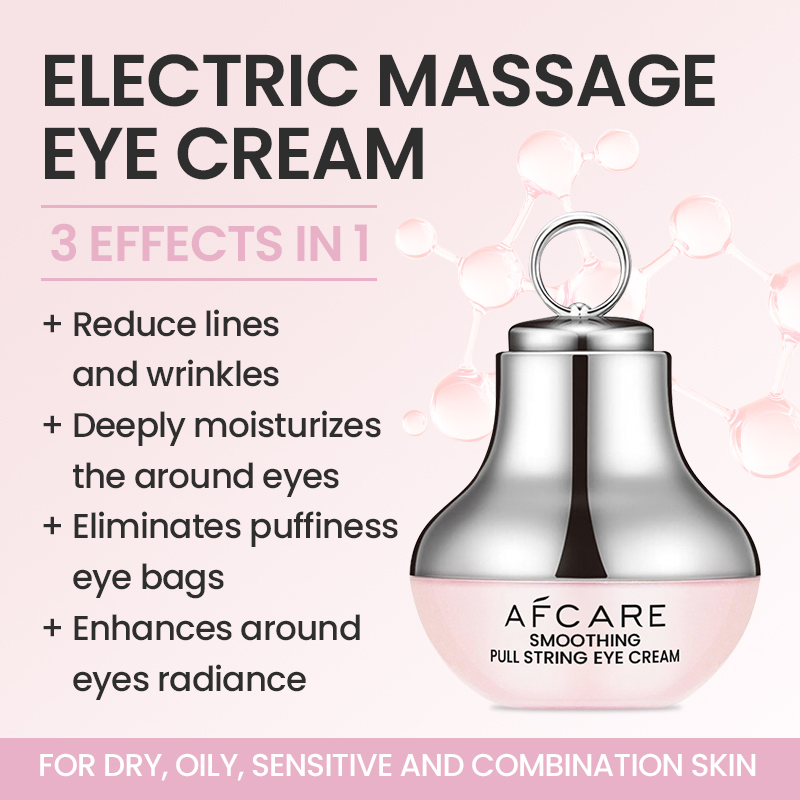Electric Eye Cream Soothing & Hydrating Eye Treatment for Sensitive Skin