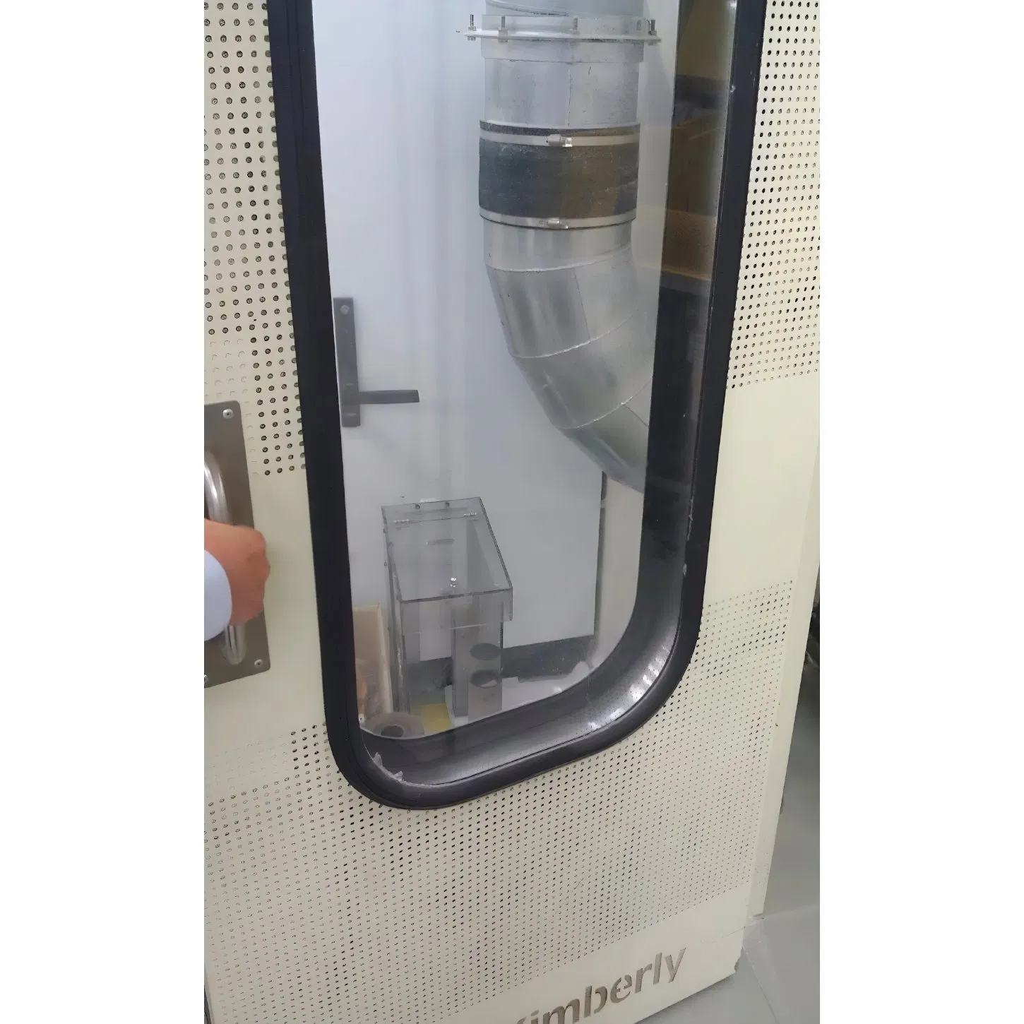 Sound Insulation Cover for High-Noise Equipment
