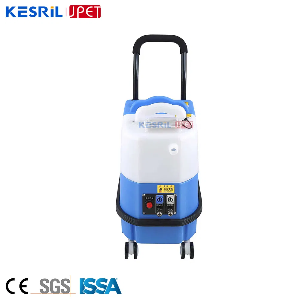 Portable Hot Water Sofa Carpet Cleaning Washing Machine Steam Cleaner for Hotel