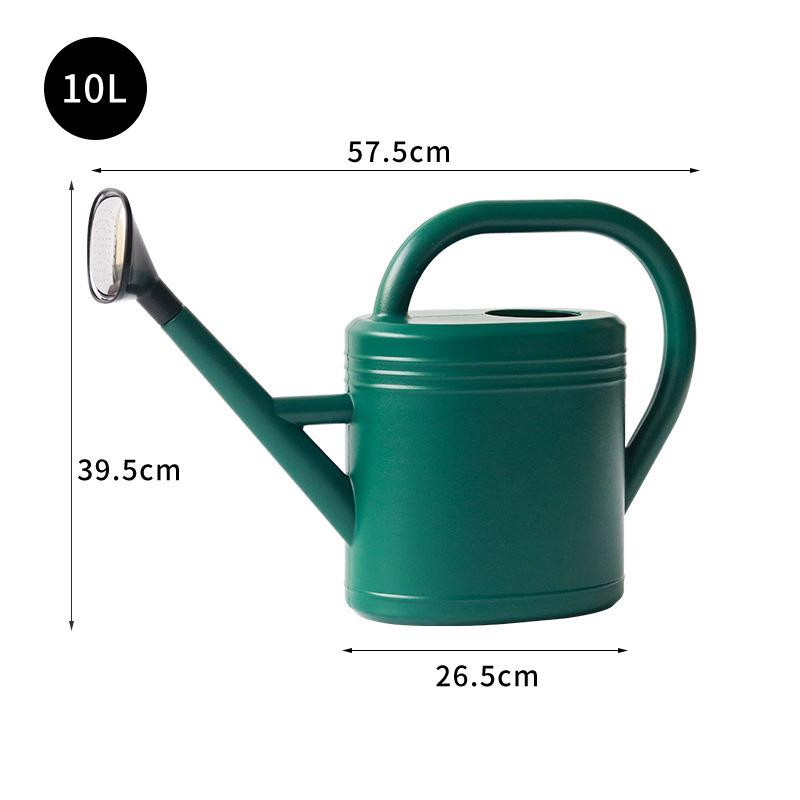 Factory Directly Plastic PE Mini Kids Watering Can for Watering Flower